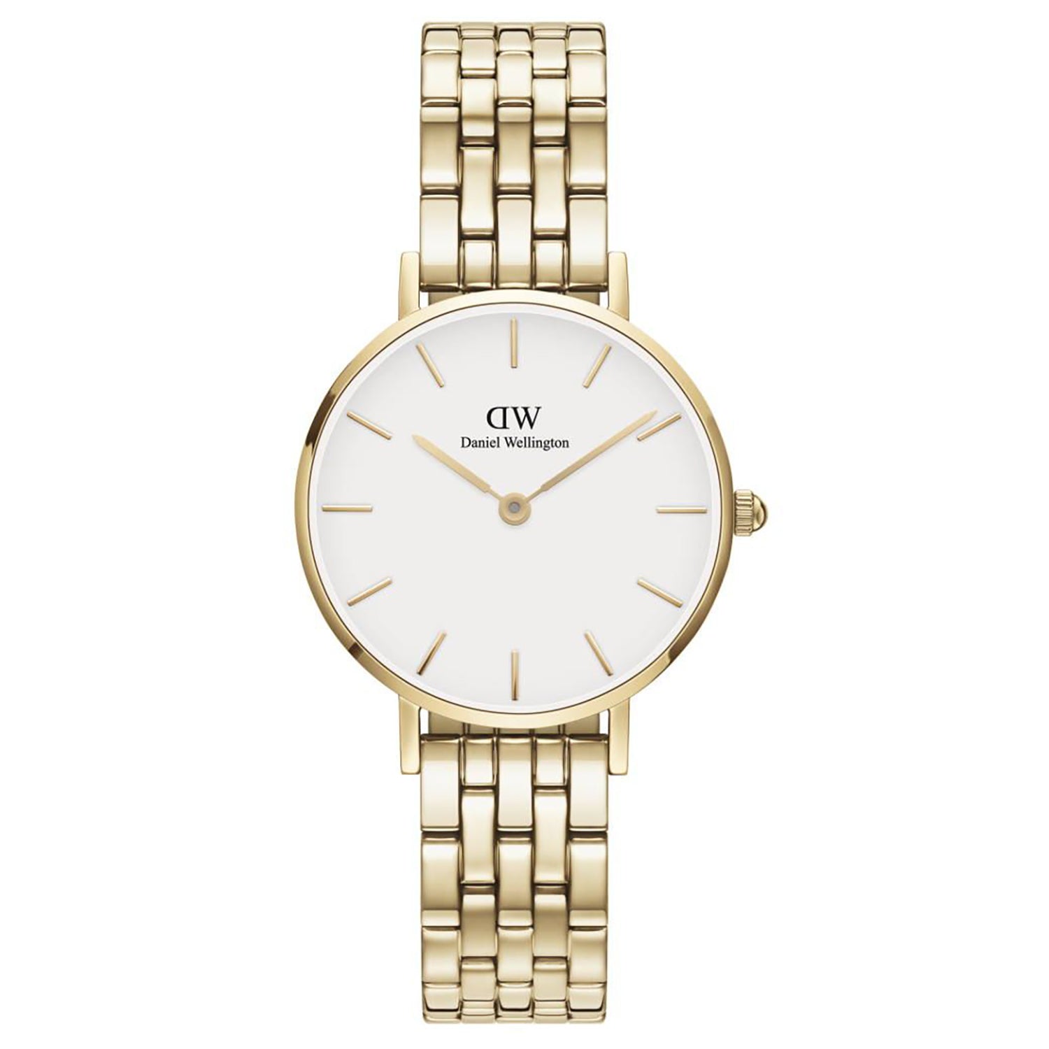 Billede af Daniel Wellington - Petite ur, 28 mm guld PVD