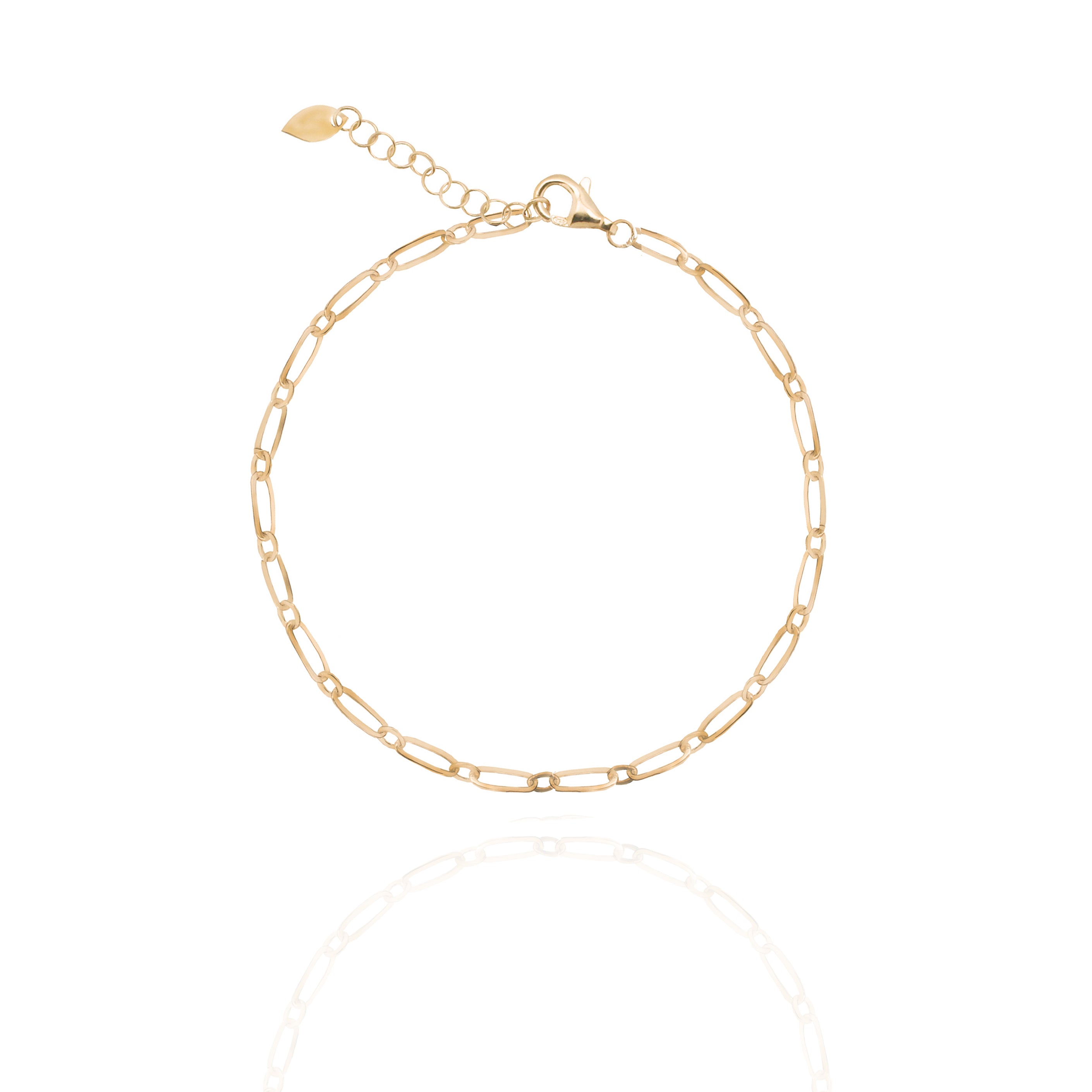 Billede af View Jewellery - Lulu armbånd AGPL0001-FG