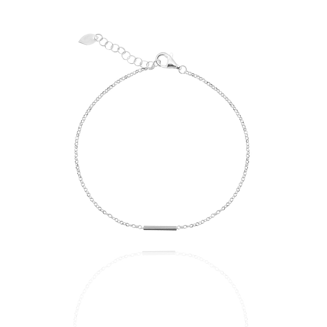 Se View Jewellery - Lizzi armbånd AGPL0004-RH hos Vibholm.dk