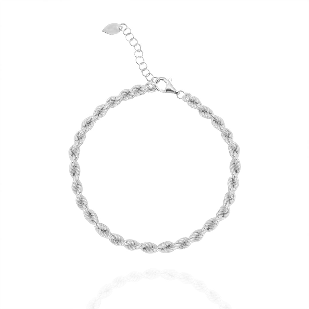 Billede af View Jewellery - Cordel armbånd AGPL0056-RH