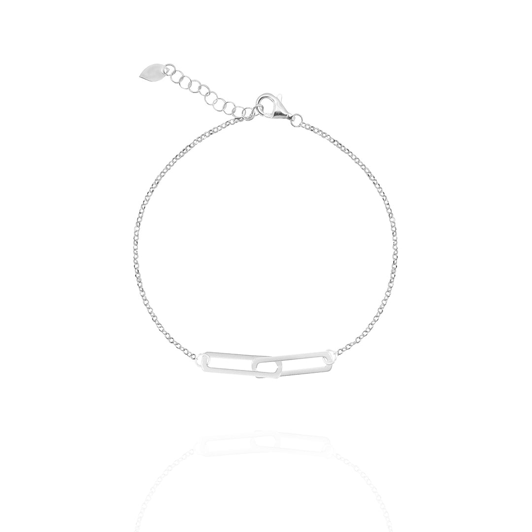 Billede af View Jewellery - Lisa Double armbånd AGPL0058-RH