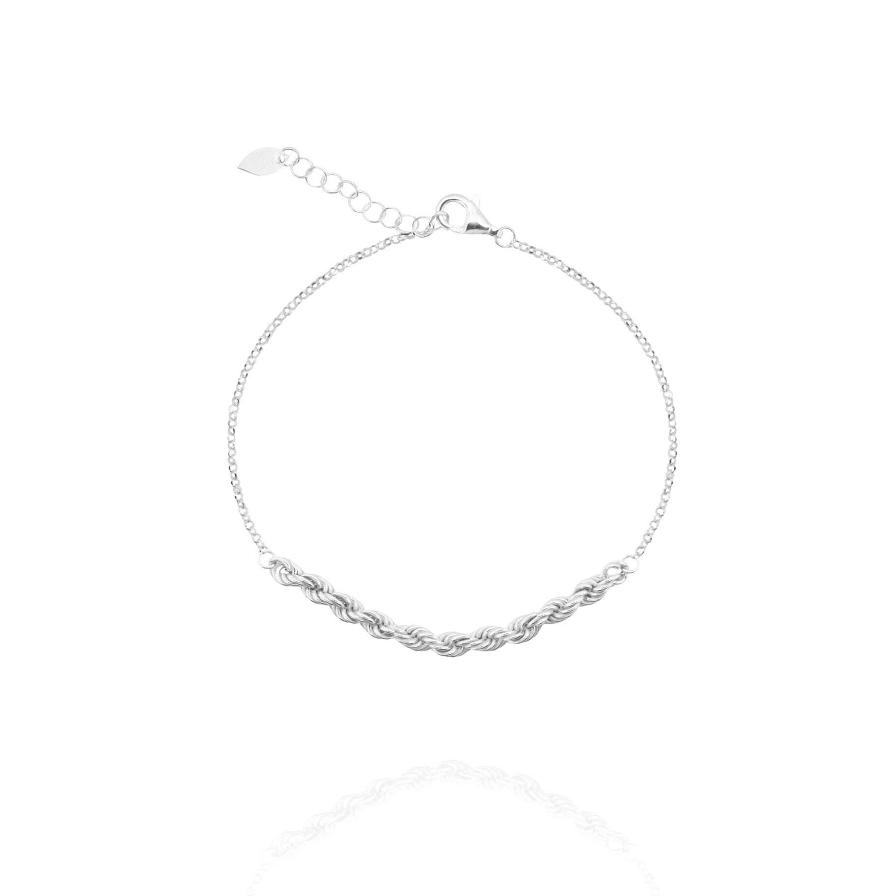 Billede af View Jewellery - Cordel Light armbånd