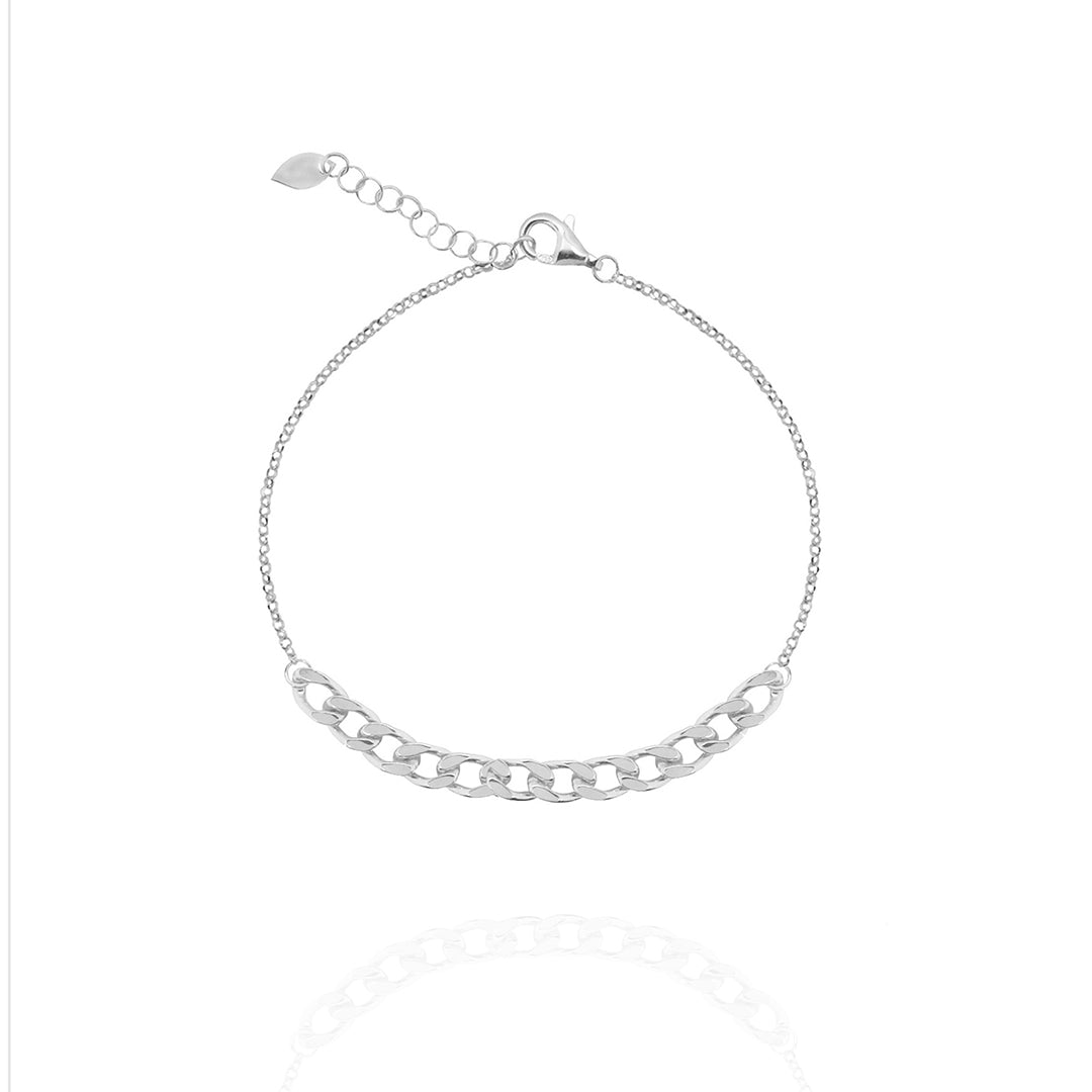 Billede af View Jewellery - Panser Light armbånd AGPL0065-RH