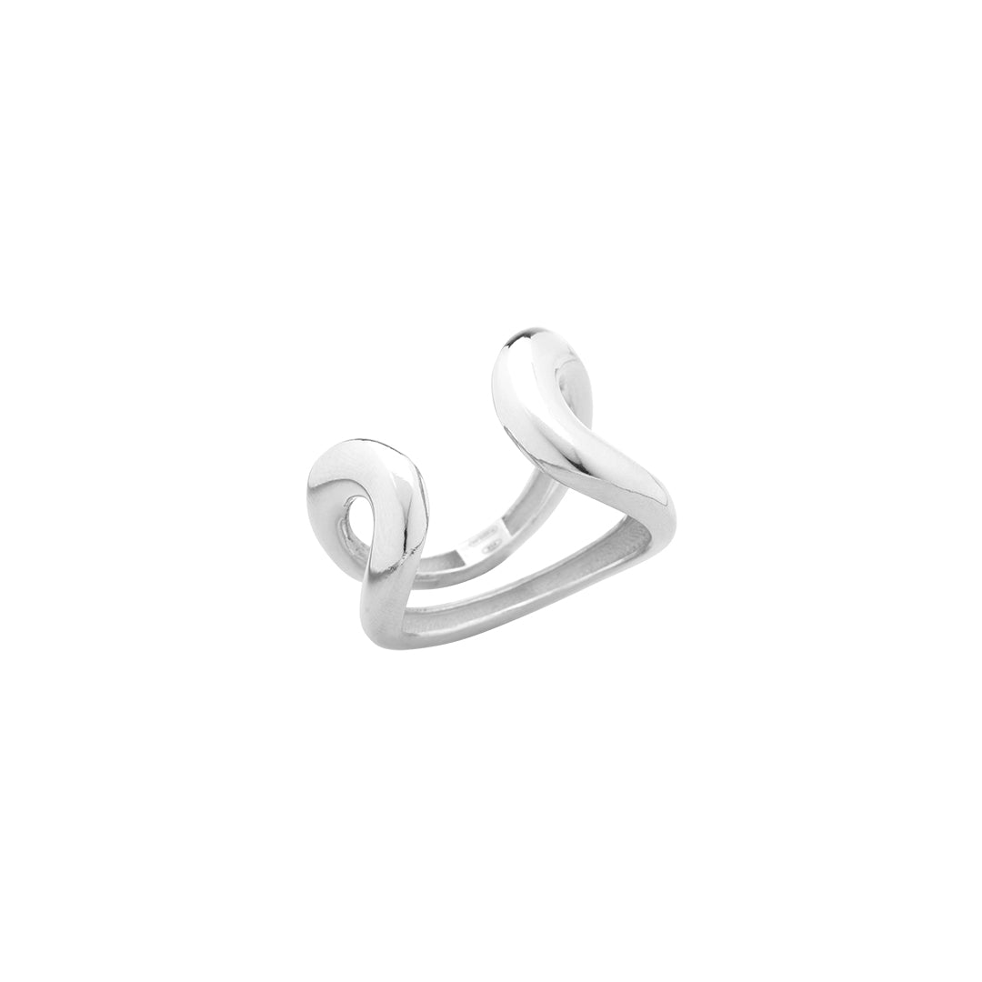 Billede af View Jewellery - Linea Ring ANMS01-RH