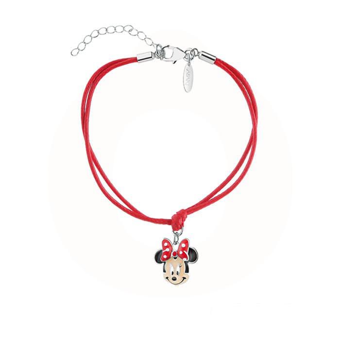 6: DISNEY - Minnie Mouse Armbånd sterlingsølv AP124-9262