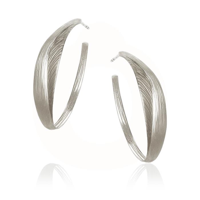 Billede af Dulong Fine Jewelry - Aura Hoops AUR1-F1150