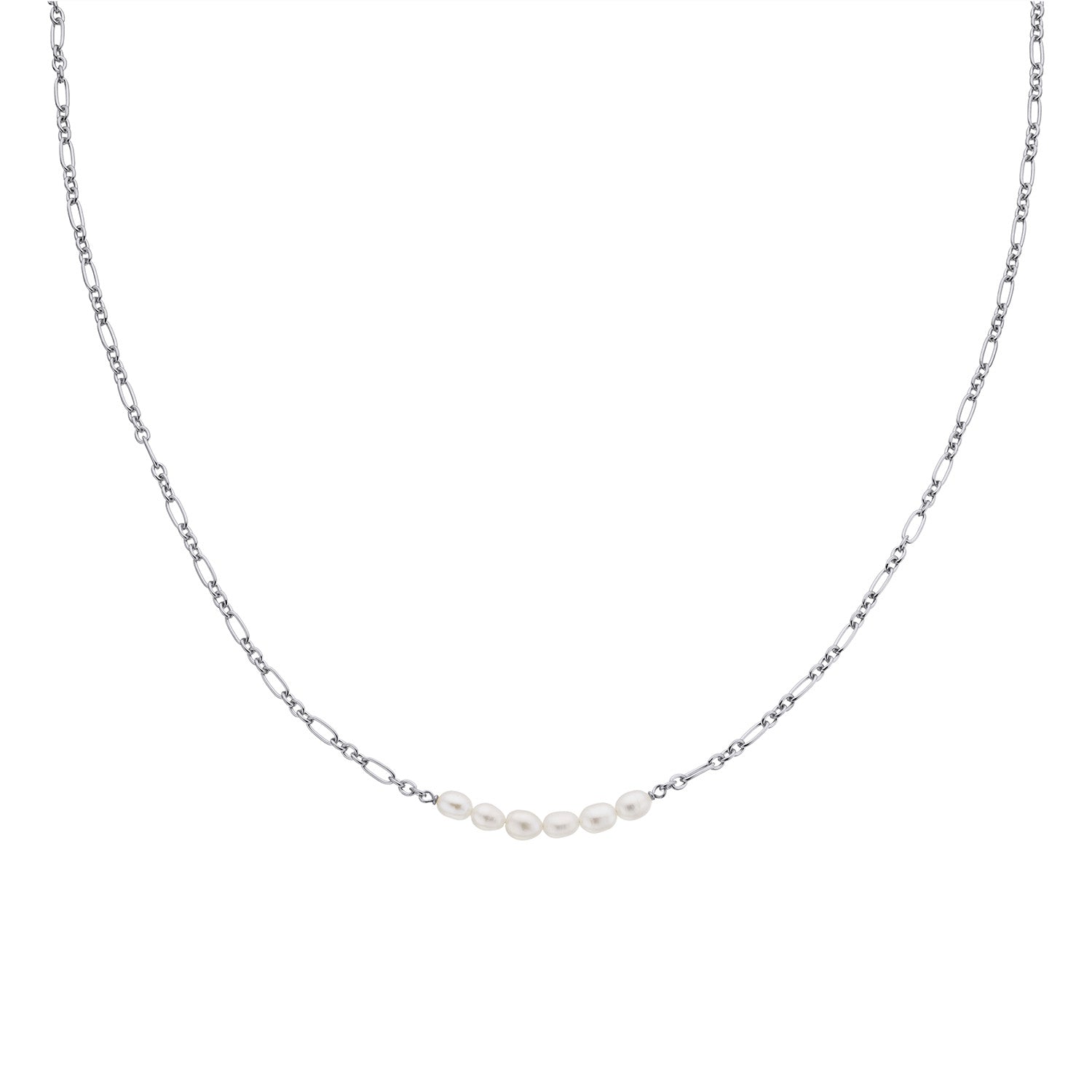 Billede af View Jewellery - Karla halskæde sølv sterlingsølv