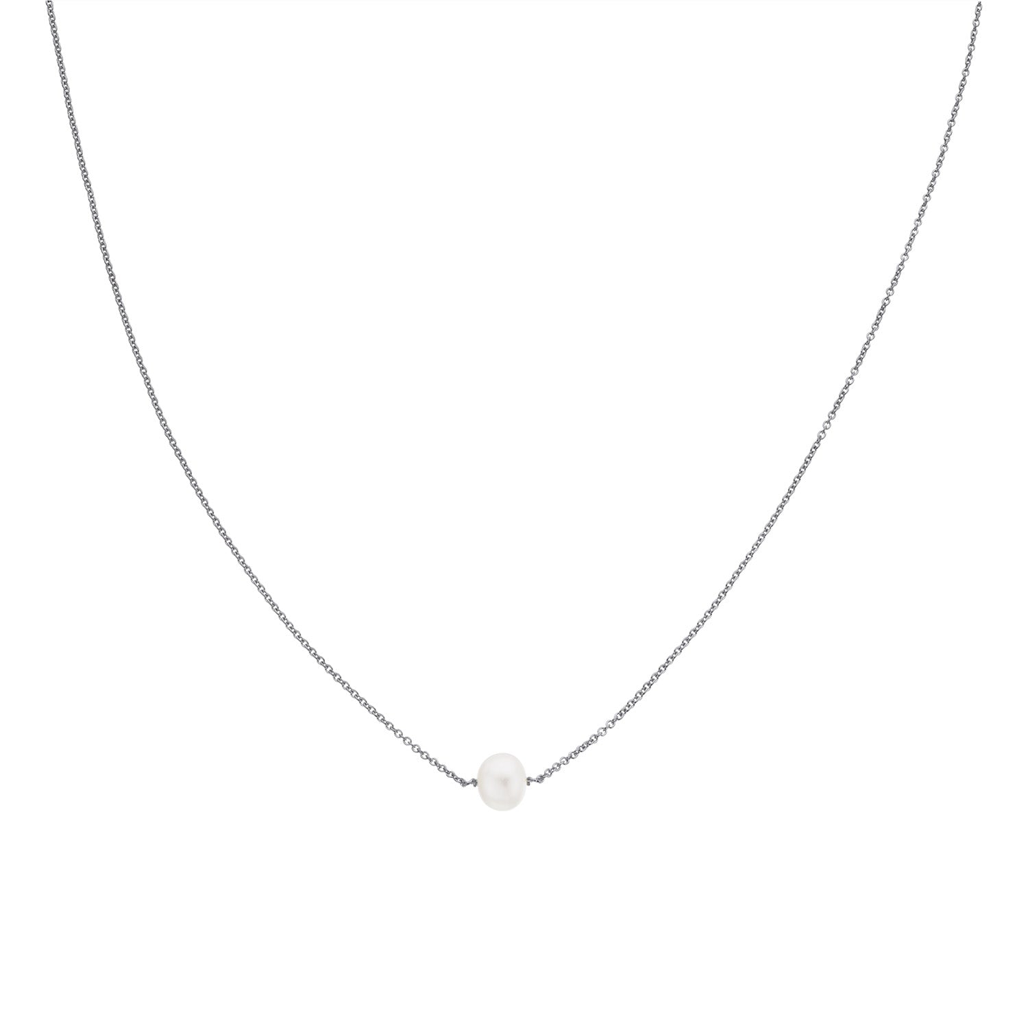 Billede af View Jewellery - Kora halskæde sølv sterlingsølv