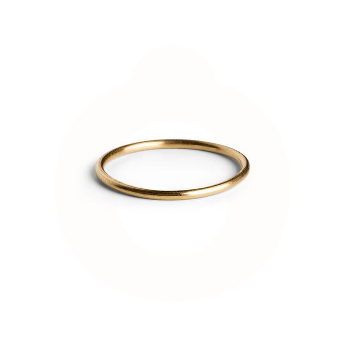 Billede af Jane Kønig - Simple ring B1111-G_46