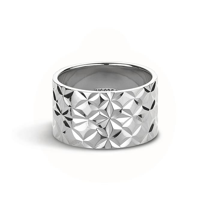 Billede af Jane Kønig - Big Reflection ring BRR01-S-AW2000