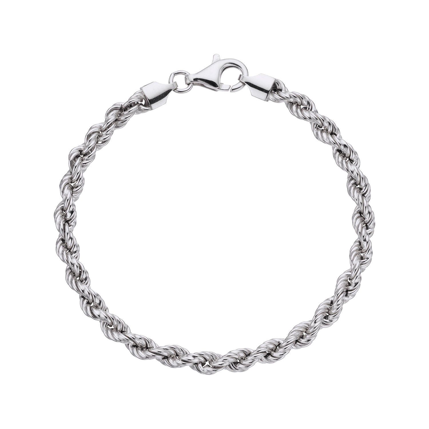 Billede af View Jewellery - Maya armbånd 0,90 cm sølv sterlingsølv