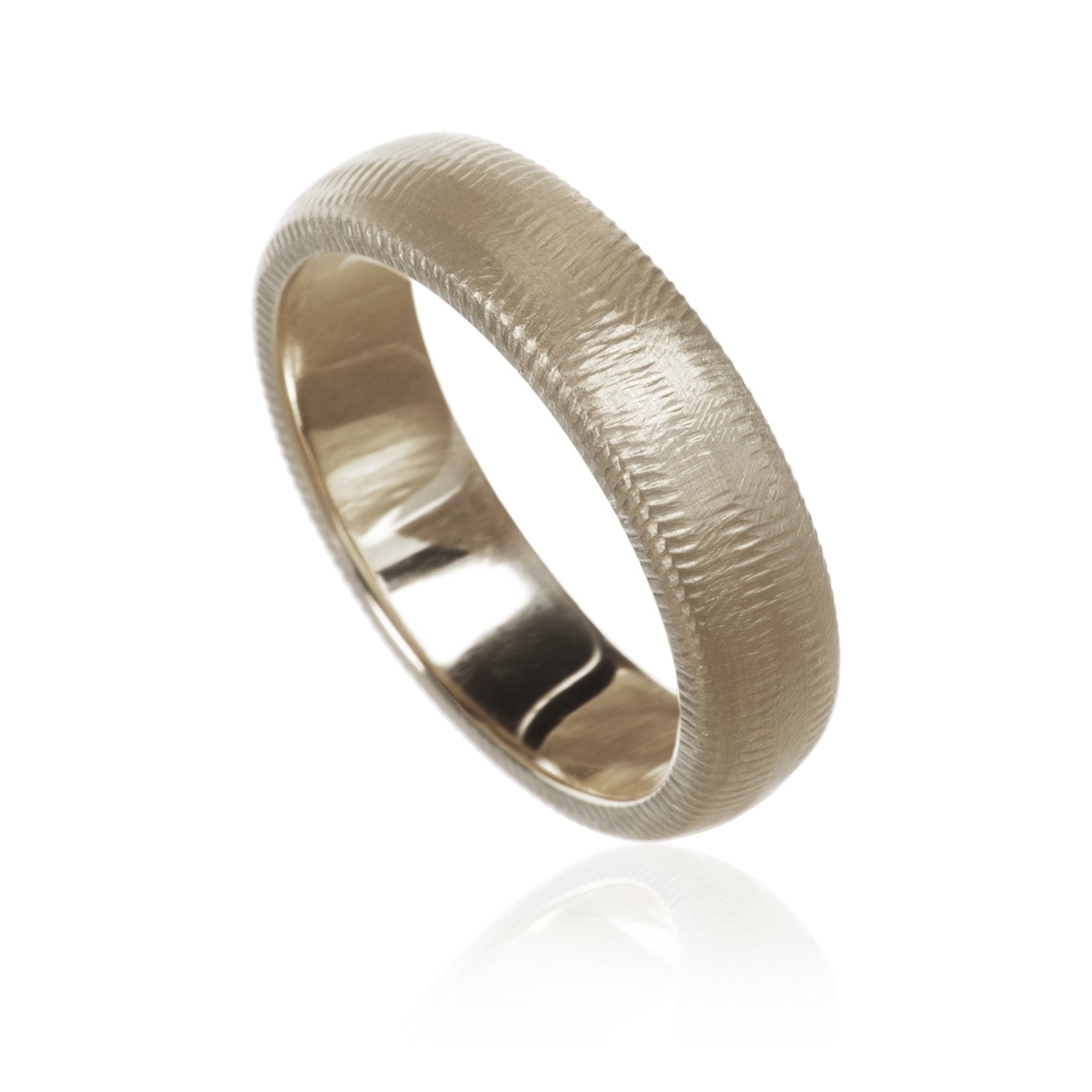 Se Dulong Fine Jewelry - Curve ring CUR3-B1355 hos Vibholm.dk