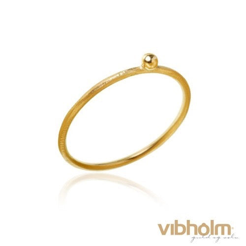 Se Dulong Fine Jewelry - Delphis ring DEL3-A1050 hos Vibholm.dk