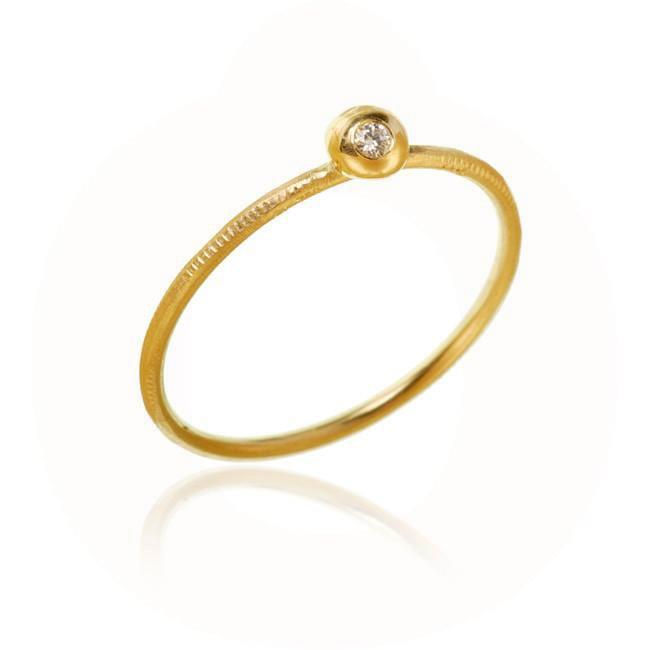 Se Dulong Fine Jewelry - Delphis ring DEL3-A1150 hos Vibholm.dk