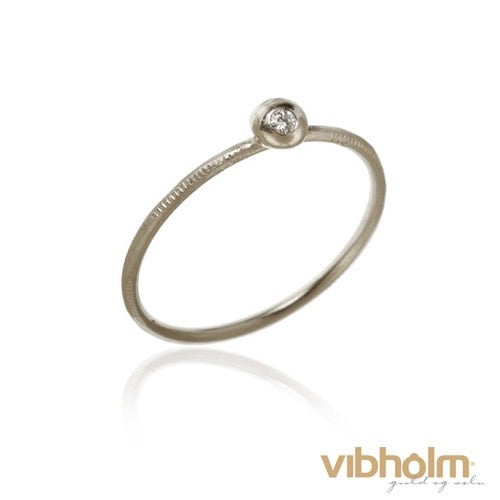 Se Dulong Fine Jewelry - Delphis ring DEL3-B1150 hos Vibholm.dk