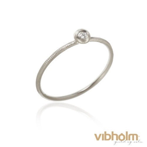 Se Dulong Fine Jewelry - Delphis ring DEL3-F1150 hos Vibholm.dk