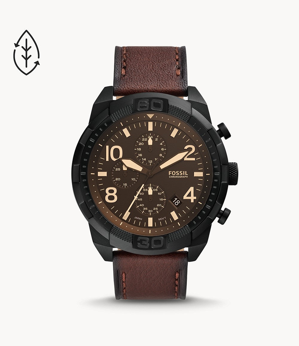 Billede af FOSSIL - Bronson herreur FS5875