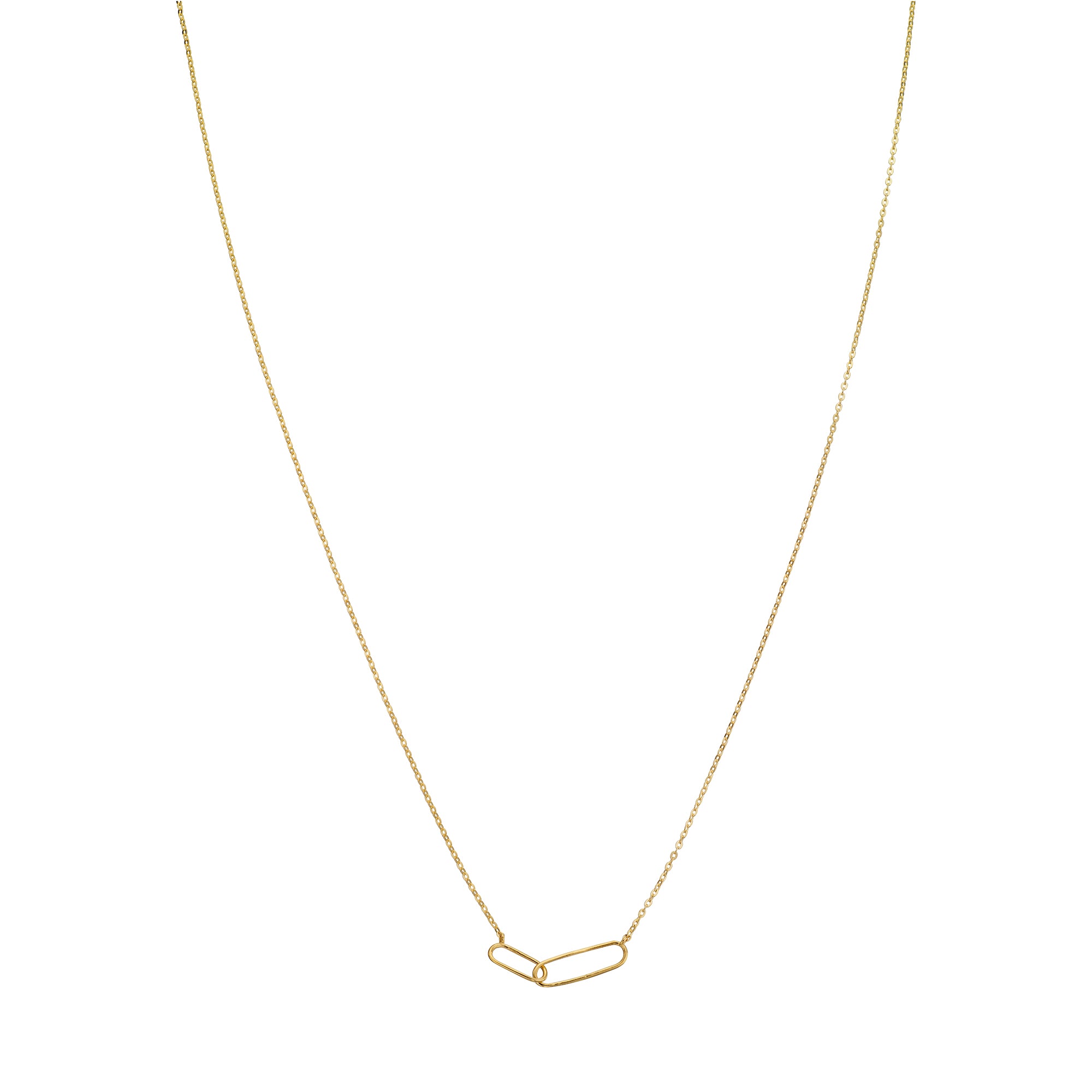 Se Vibholm Guld - Collier GA47759 hos Vibholm.dk