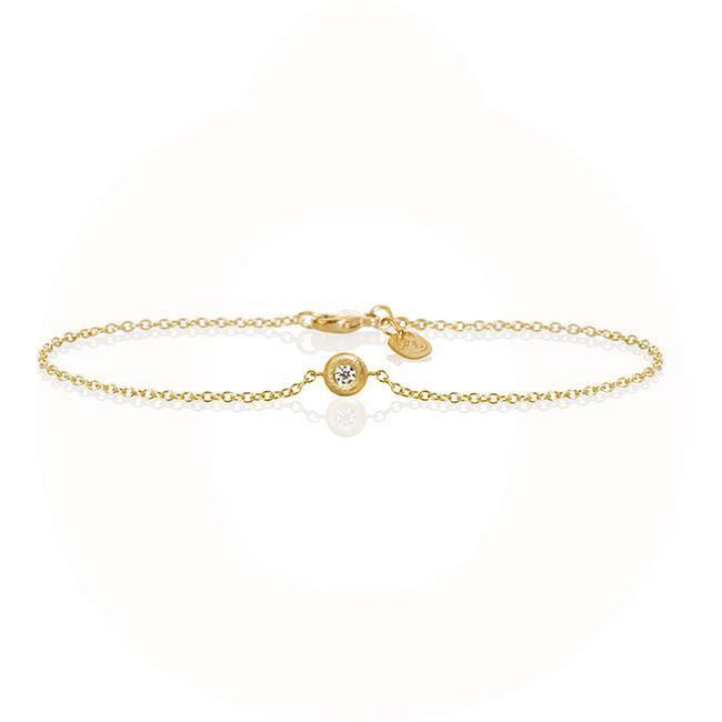 Billede af Dulong Fine Jewelry - Glory Armbånd GLY4-A1030