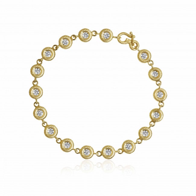 Billede af Dulong Fine Jewelry - Glory armbånd GLY4-A2050