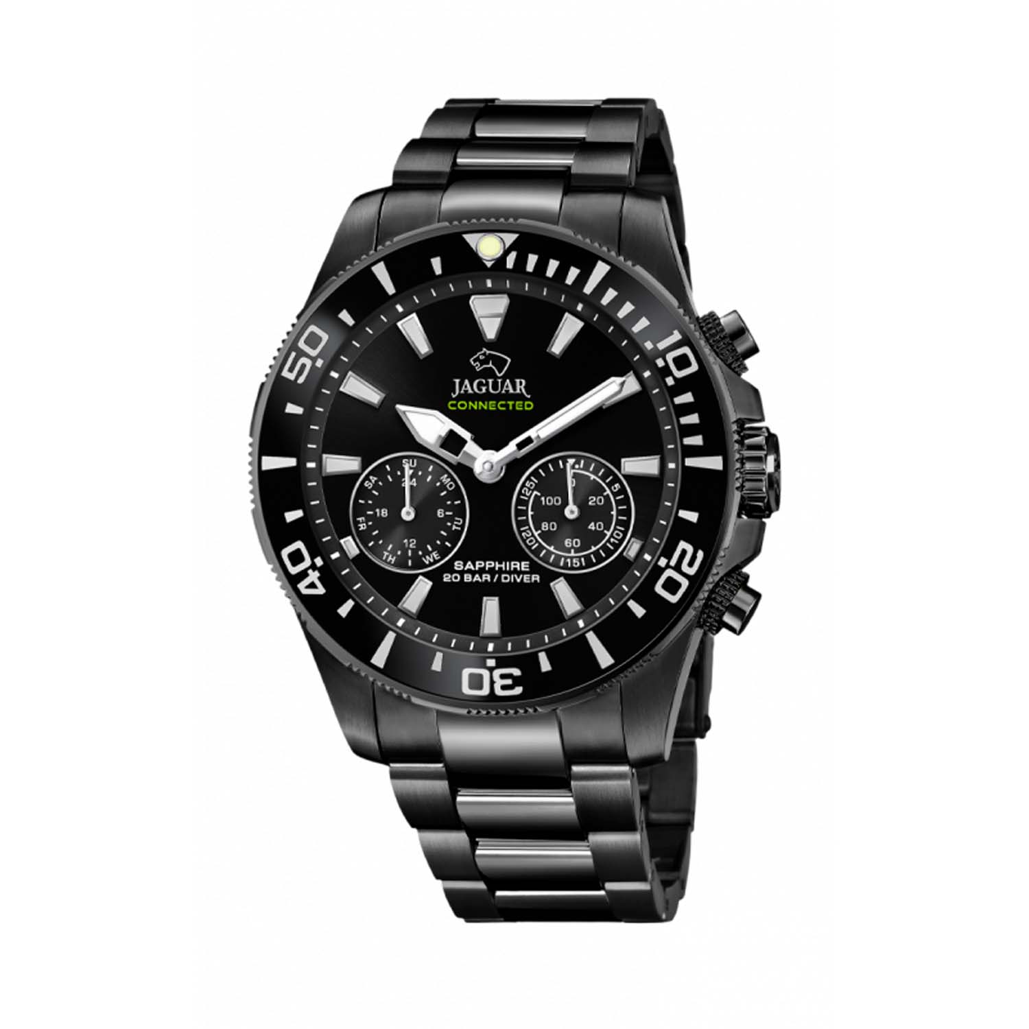 Billede af Jaguar - Hybrid Diver Special Edition ur J929/1