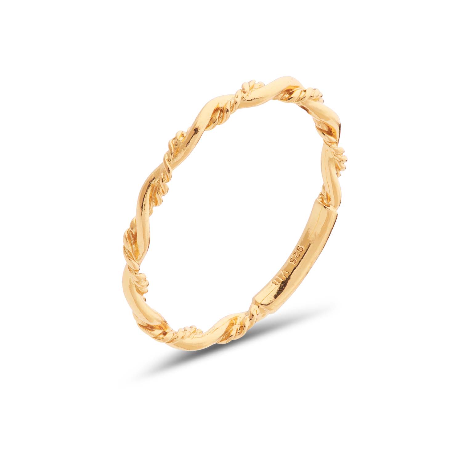 Billede af LuvaLu Jewellery - Galicien Ring JB15663-FG