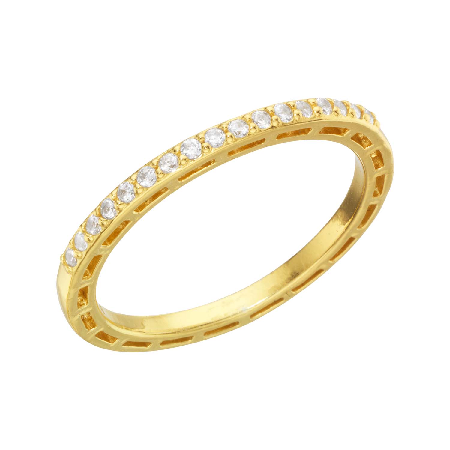 Billede af LuvaLu Jewellery - Tramontana Ring JB16121-FG