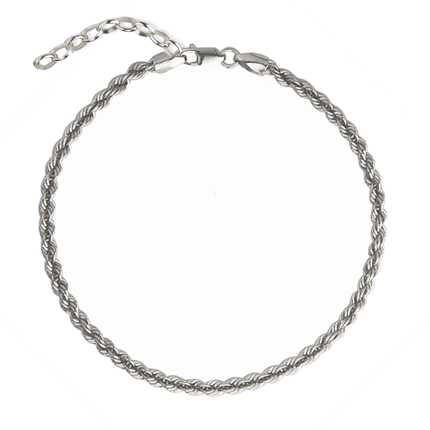 Billede af Jeberg Jewellery - KARL mens armbånd Sølv sterlingsølv