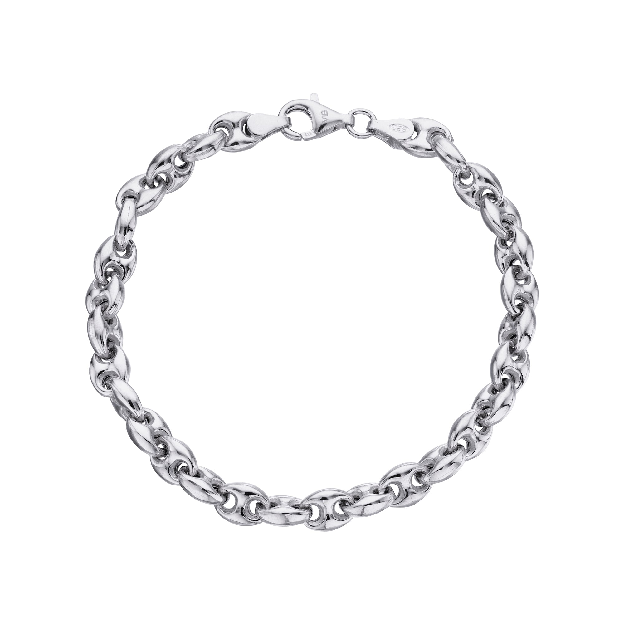 Billede af LuvaLu Jewellery - Toledo armbånd MMI8-RH-19