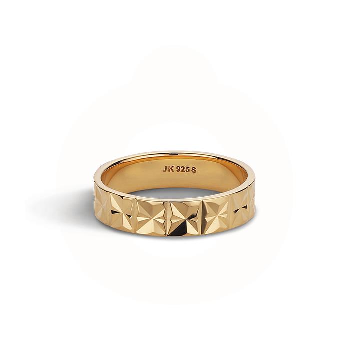 Billede af Jane Kønig - Reflection Medium Ring MRR01-G-AW2000