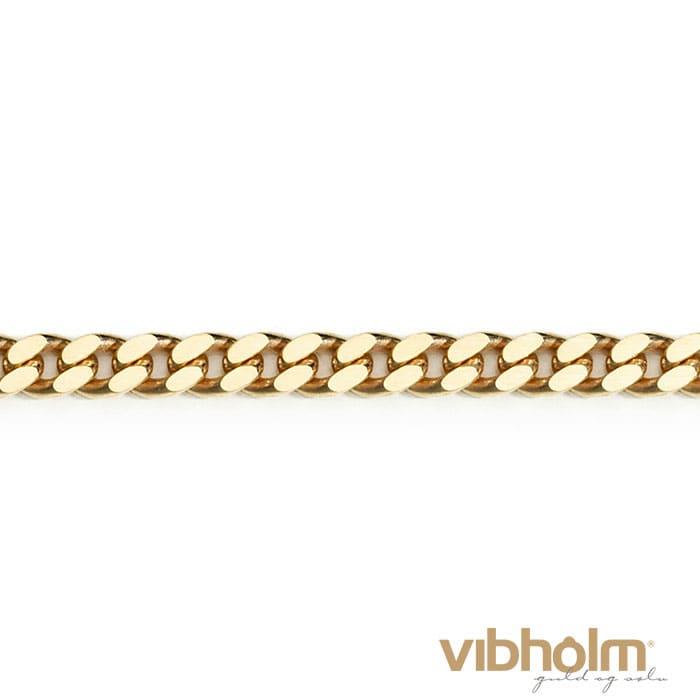 #2 - BNH Vibholm - Panser Armbånd 8 karat guld P813518C