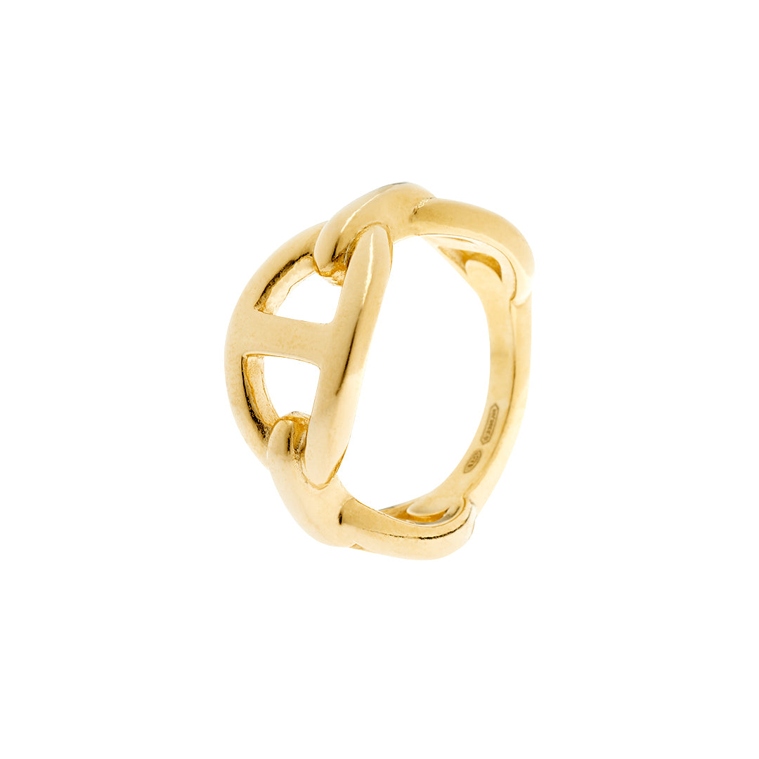 Billede af LuvaLu Jewellery - Lleida ring PAN148-FG