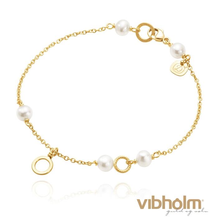 Billede af Dulong Fine Jewelry - Piccolo Armbånd PIC4-A1107