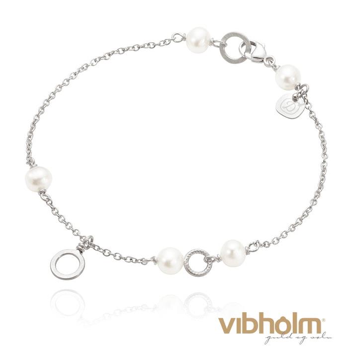 Se Dulong Fine Jewelry - Piccolo Armbånd PIC4-F1107 hos Vibholm.dk