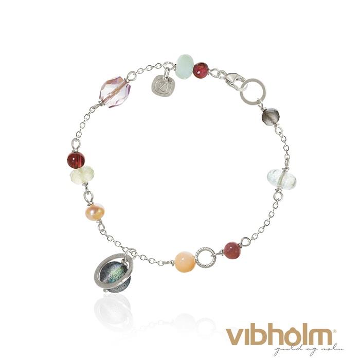 Se Dulong Fine Jewelry - Piccolo Armbånd PIC4-F1129 hos Vibholm.dk