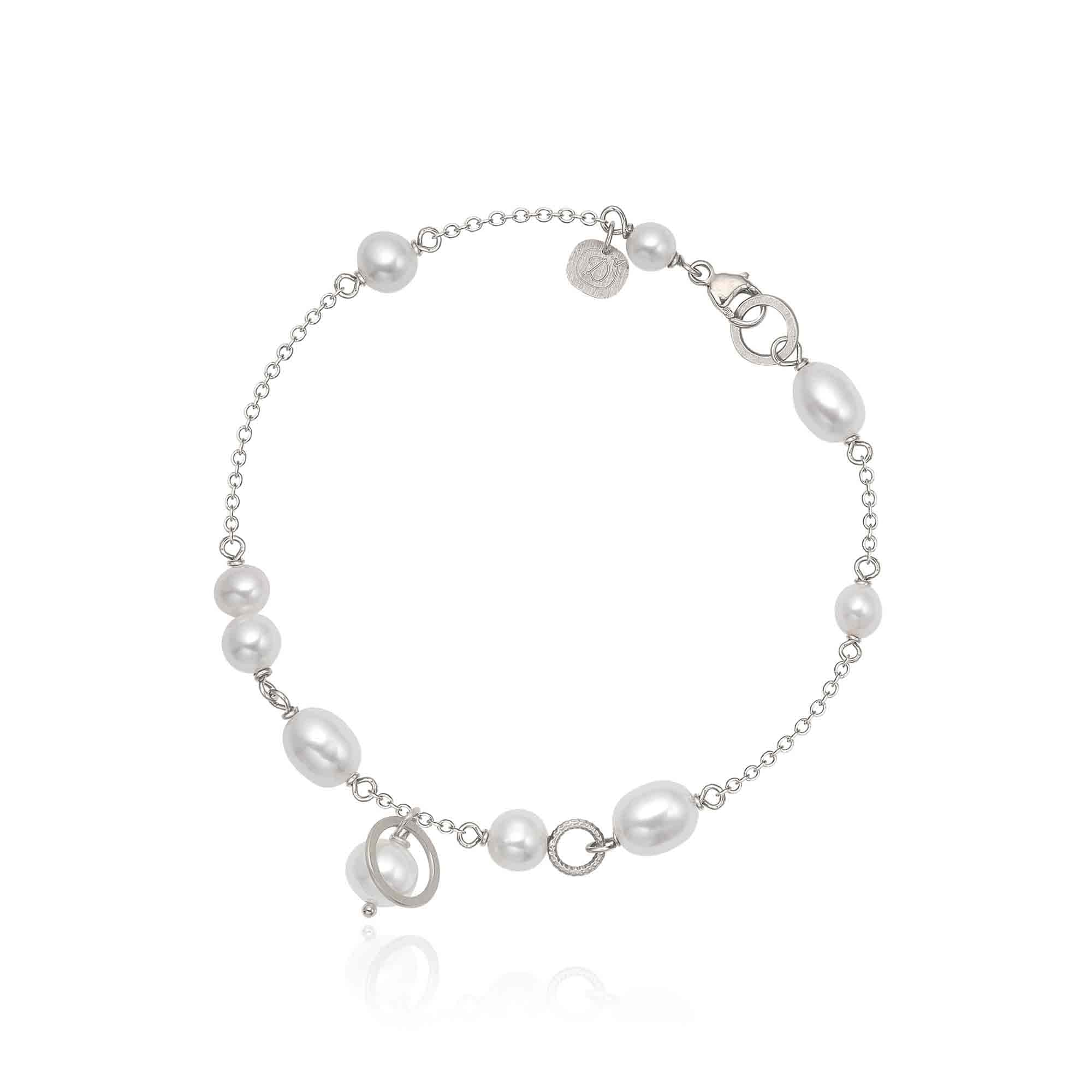 Billede af Dulong Fine Jewelry - Grand Piccolo Marina armbånd PIC4-F2507