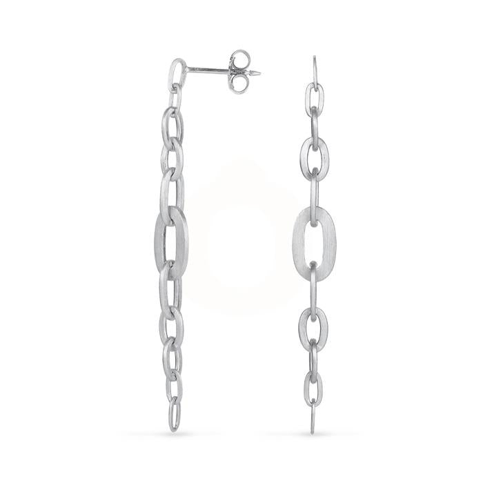 Billede af Jane Kønig - Row Chain Ørering RCE01-AW2100-S