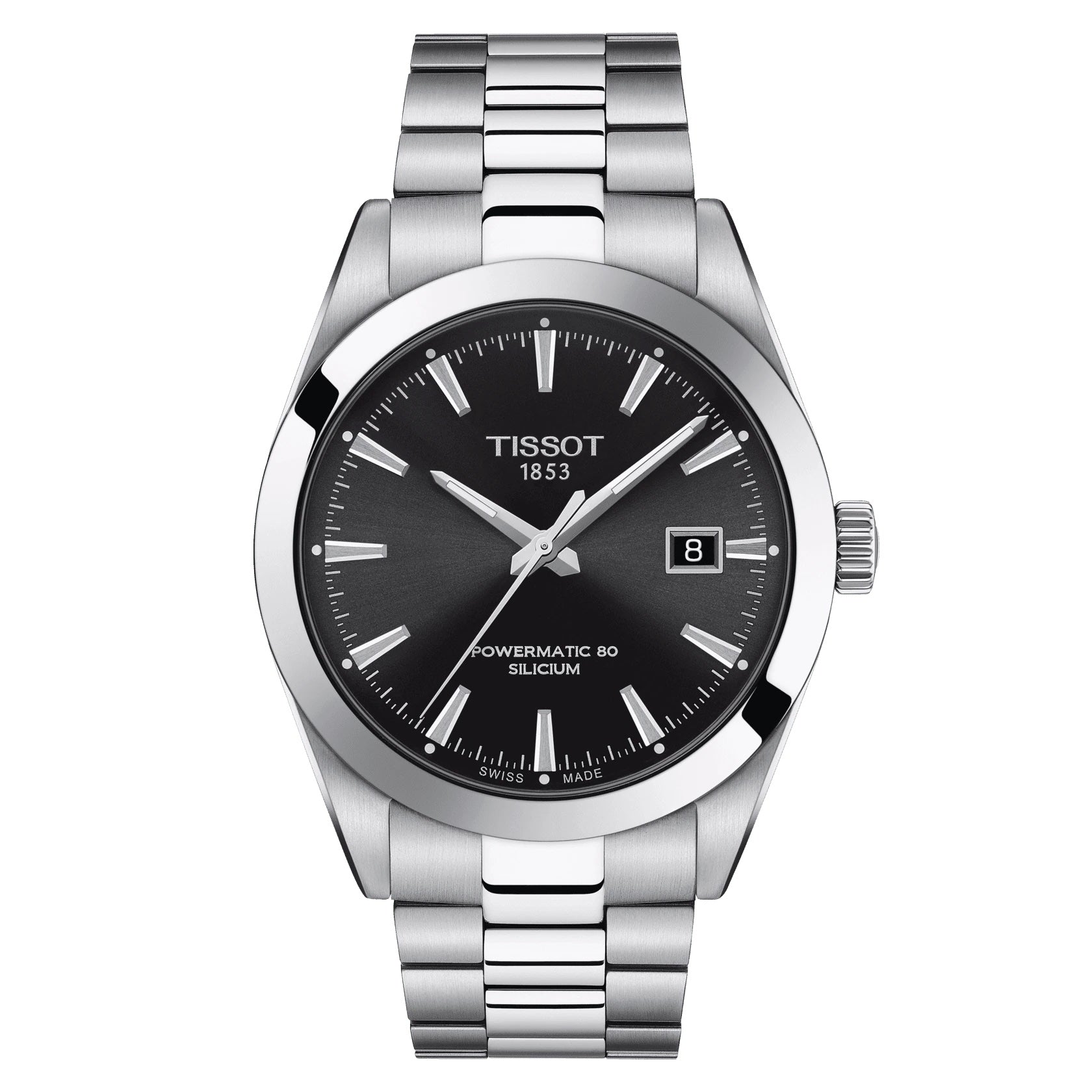 Billede af Tissot - Gentleman Powermatic Herreur T1274071105100