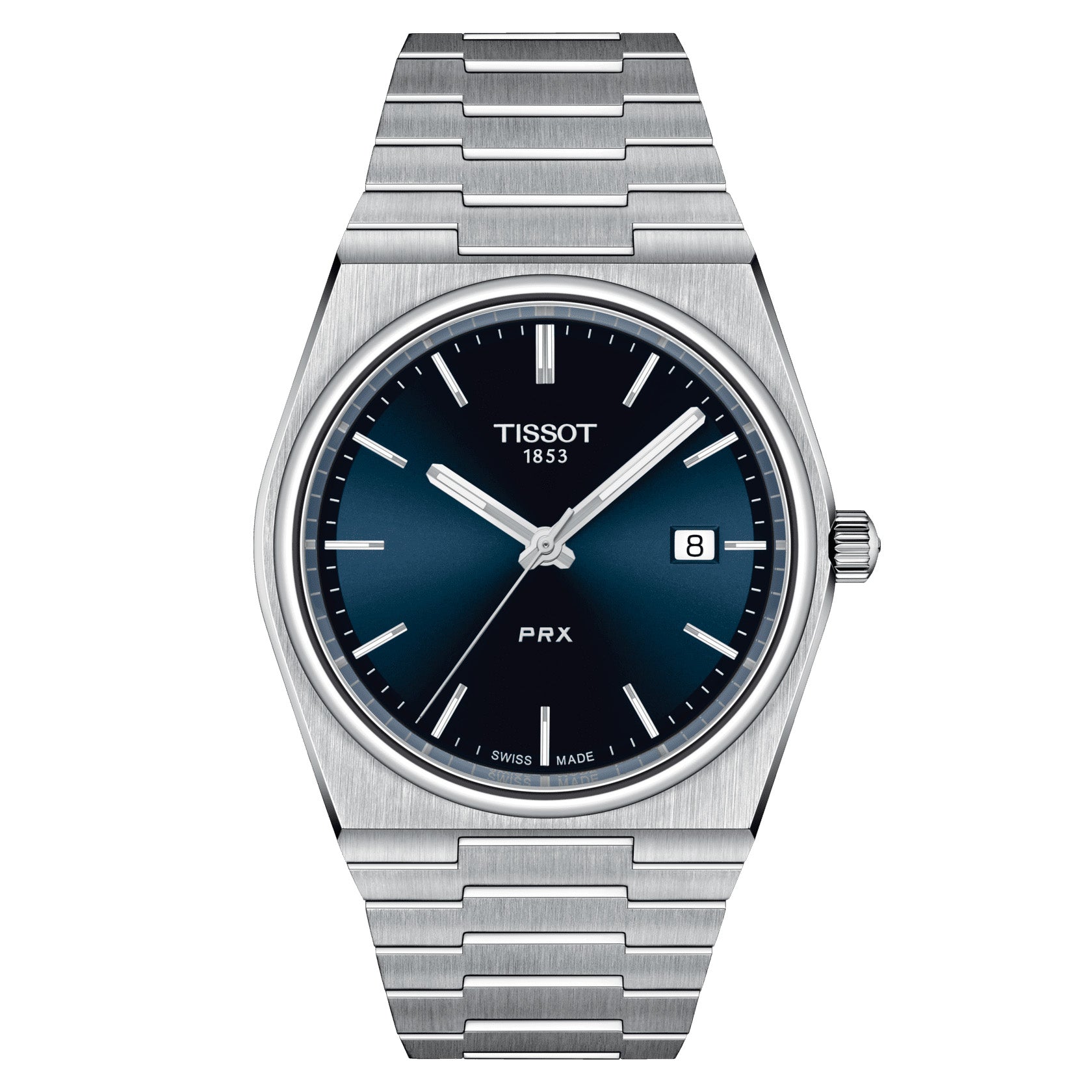 Se Tissot - PRX Herreur T1374101104100 hos Vibholm.dk