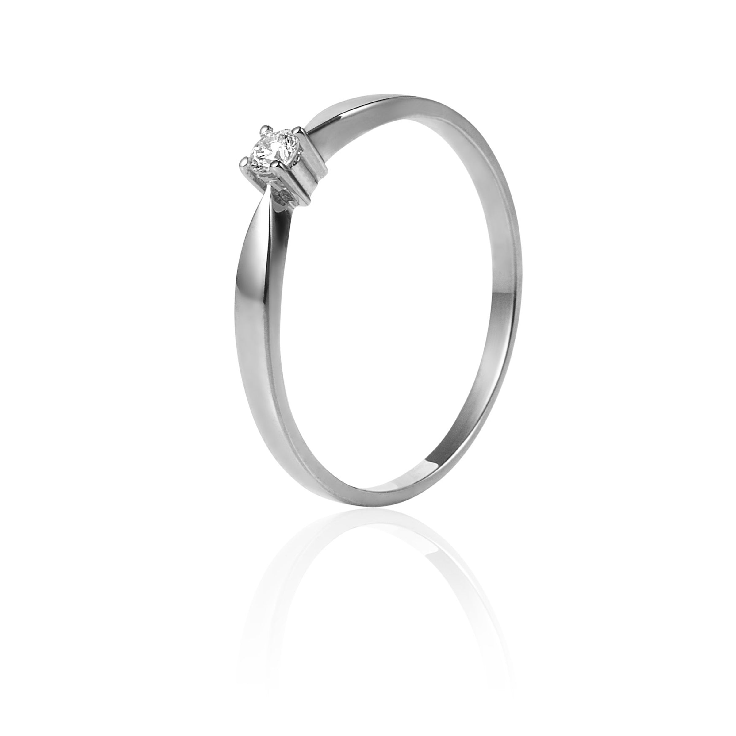 Billede af Diamond Collection Vibholm - Passion for Diamonds Ring V700024-0,07