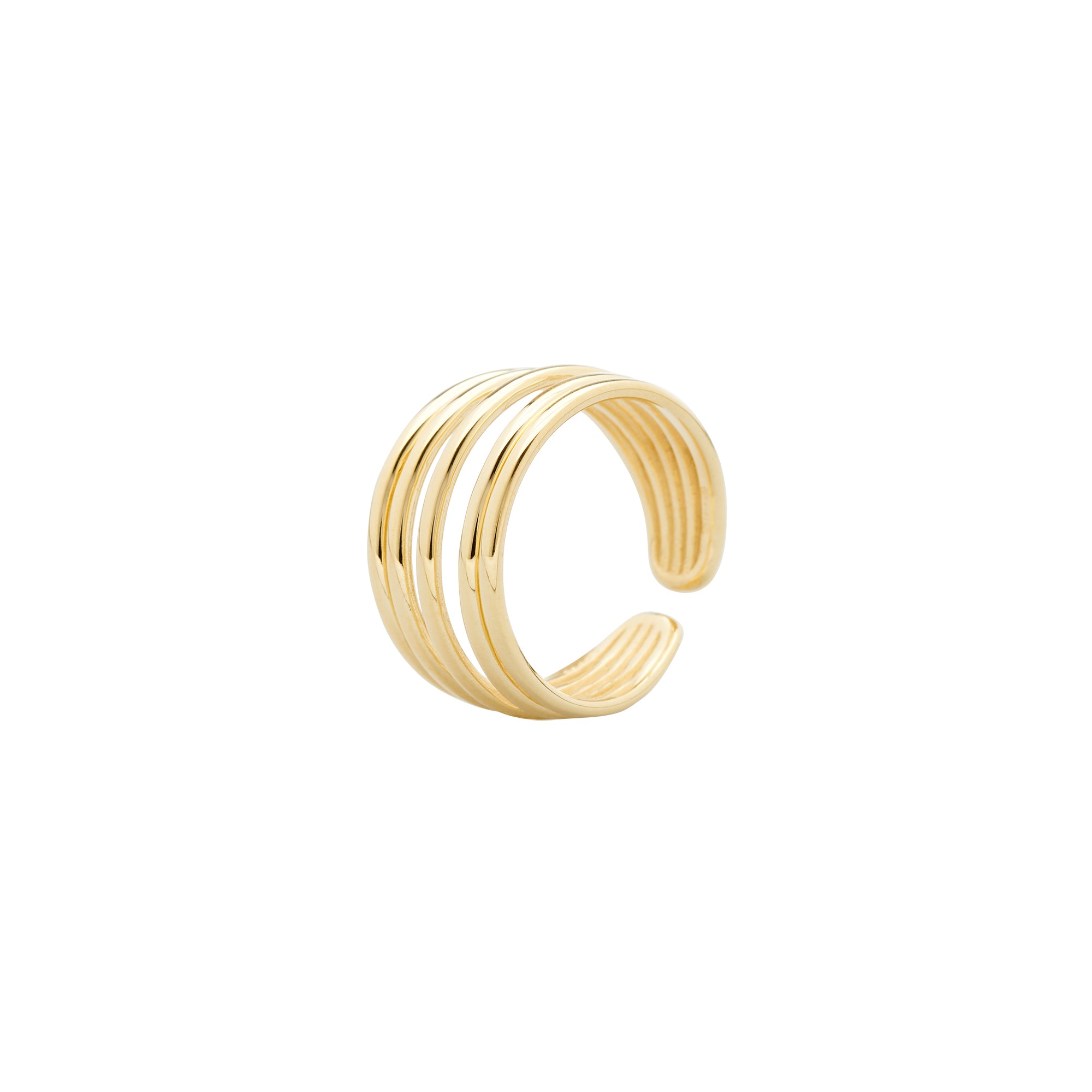 Billede af View Jewellery - Laila Ring VAN25122-FG