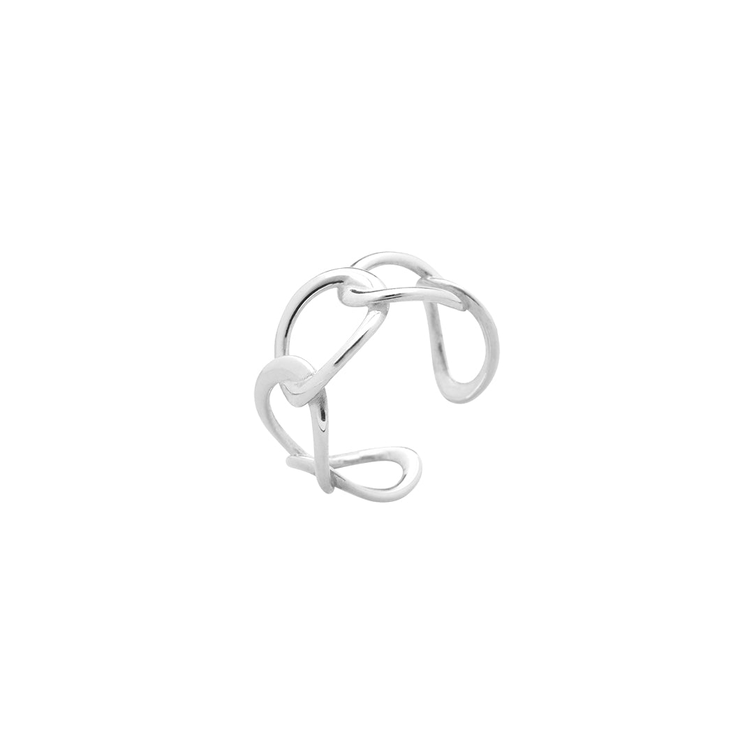 Billede af View Jewellery - Lykke ring VAN25599-RH