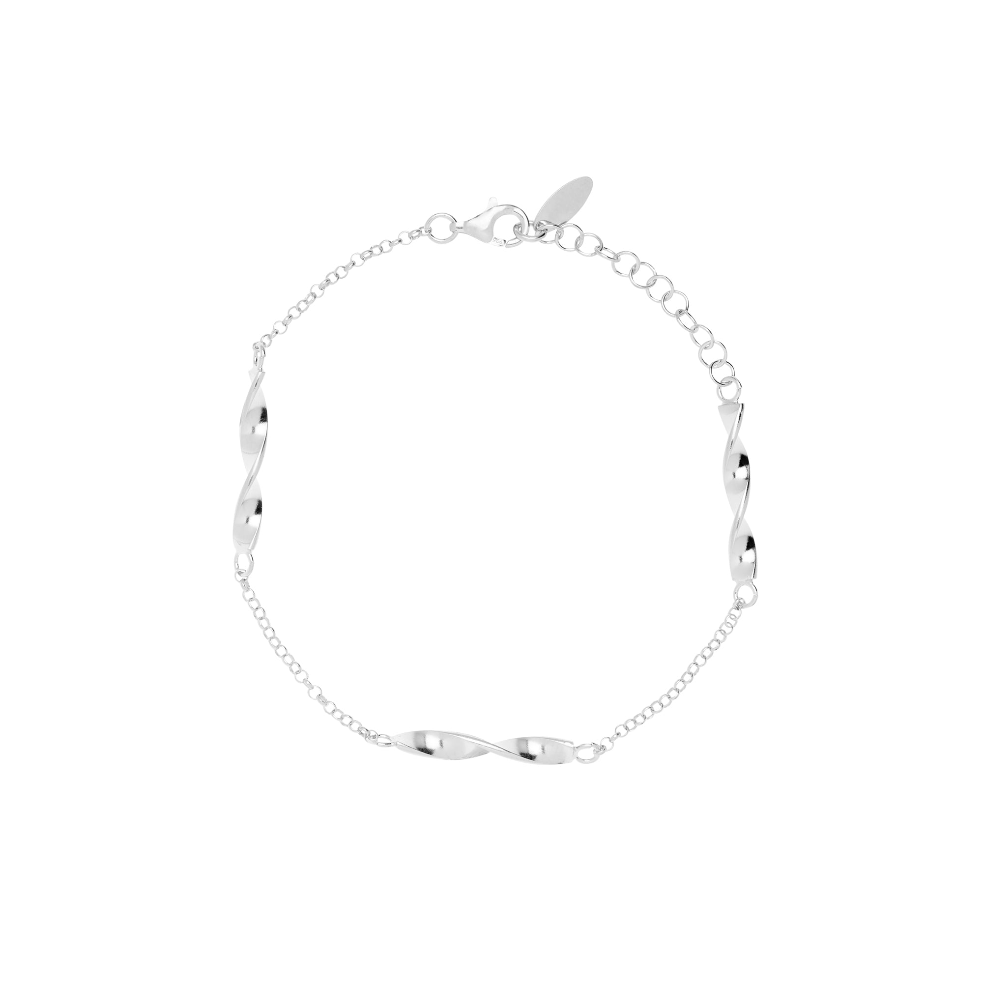 Billede af LuvaLu Jewellery - Santander armbånd VBR25273-RH