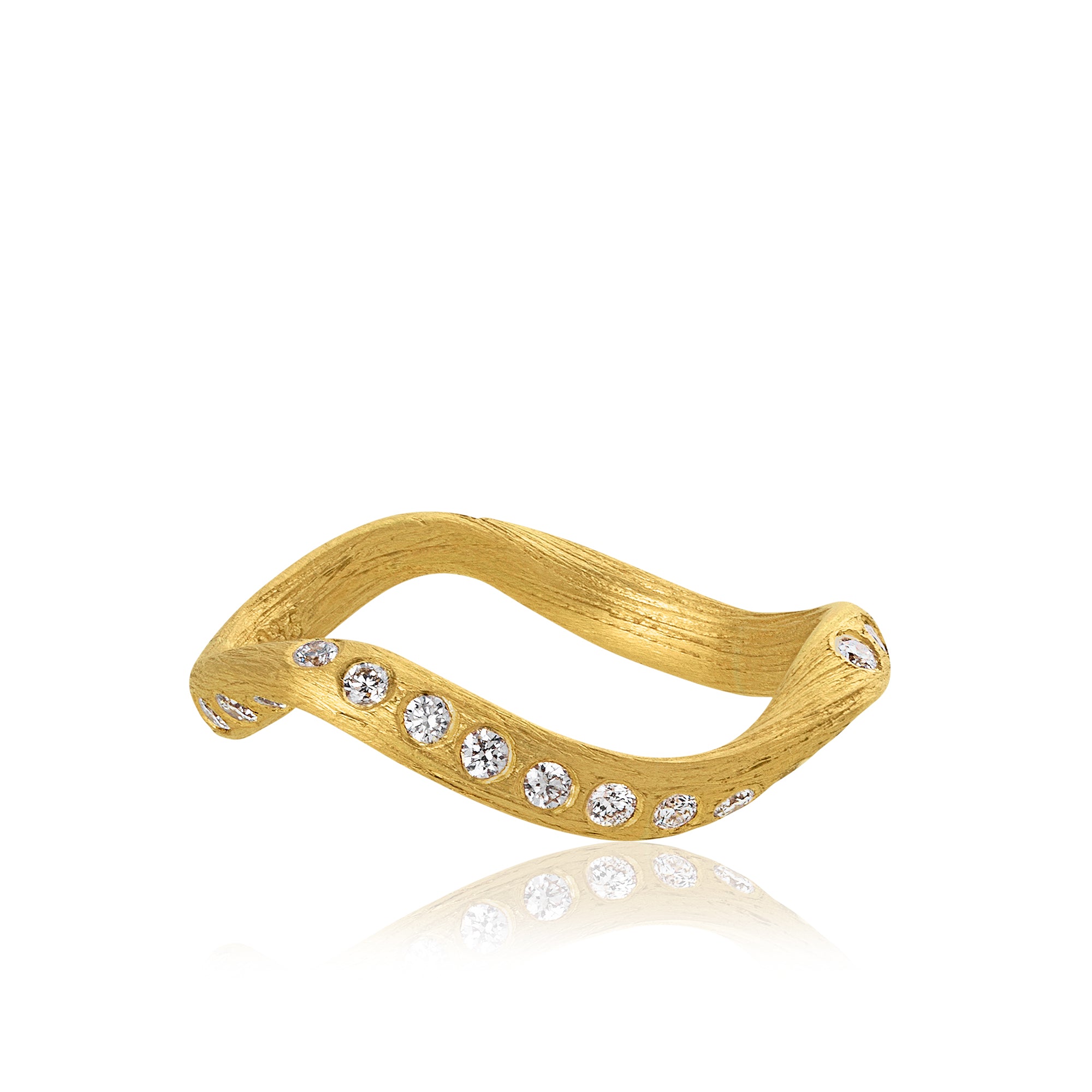 Billede af Dulong Fine Jewelry - Vega ring VEG3-A2050