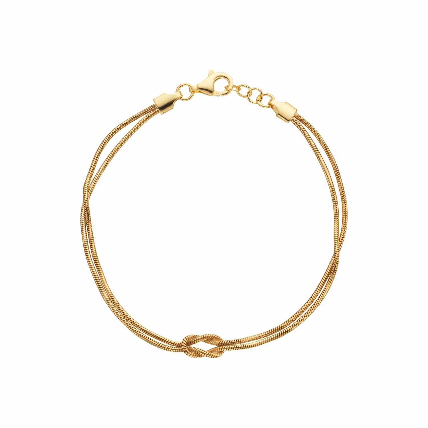 LuvaLu Jewellery - Cyrene armbånd VIBR26612-FG
