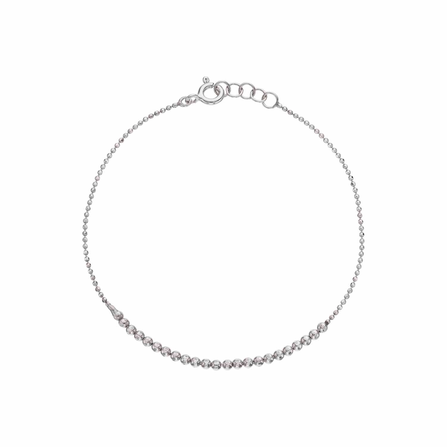 Billede af LuvaLu Jewellery - Chania armbånd VIBR26673-RH