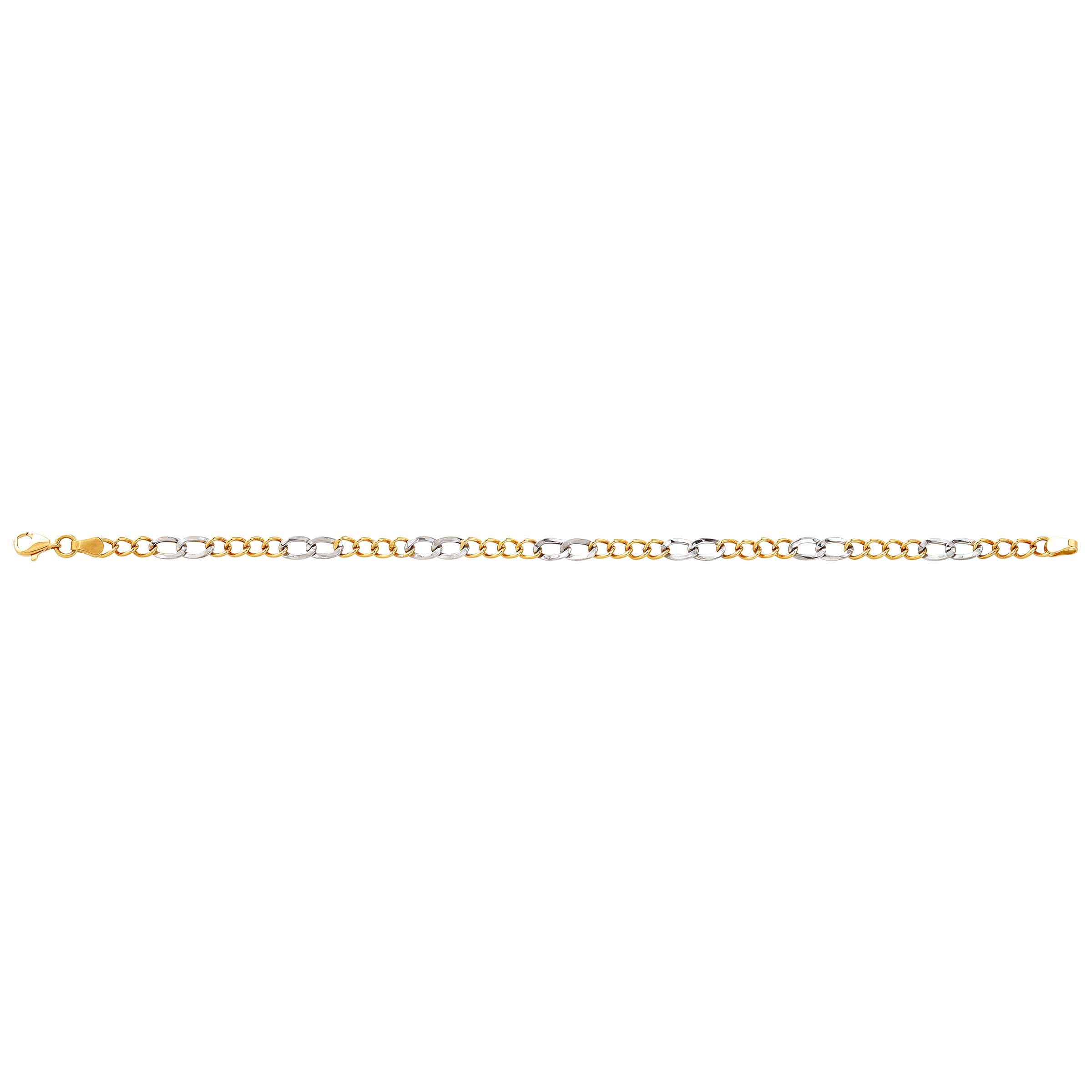 Billede af Vibholm Guld - Statement Armbånd X4HOB209987-YW