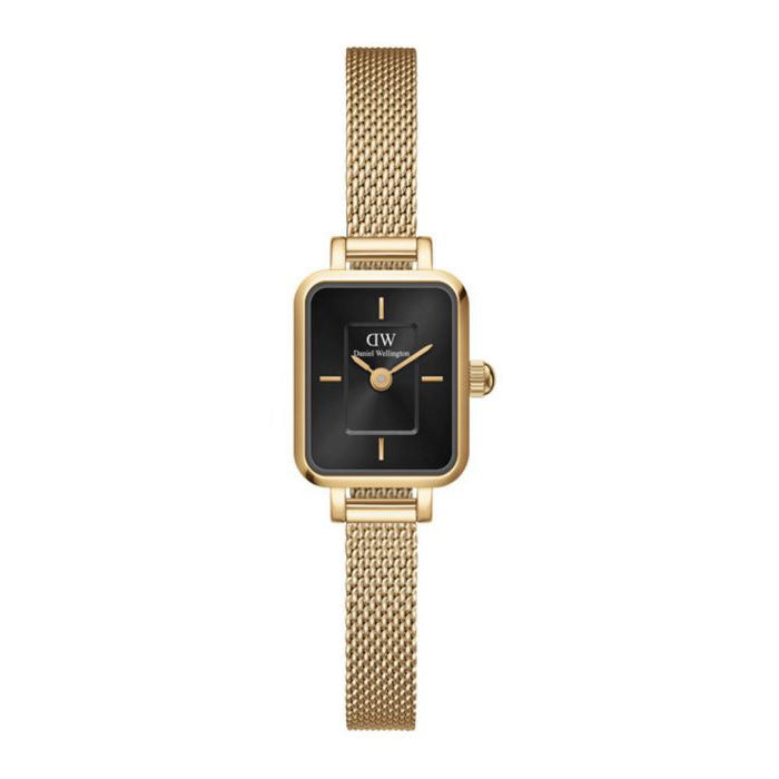 Billede af Daniel Wellington - Quadro Mini Evergold ur Guld PVD