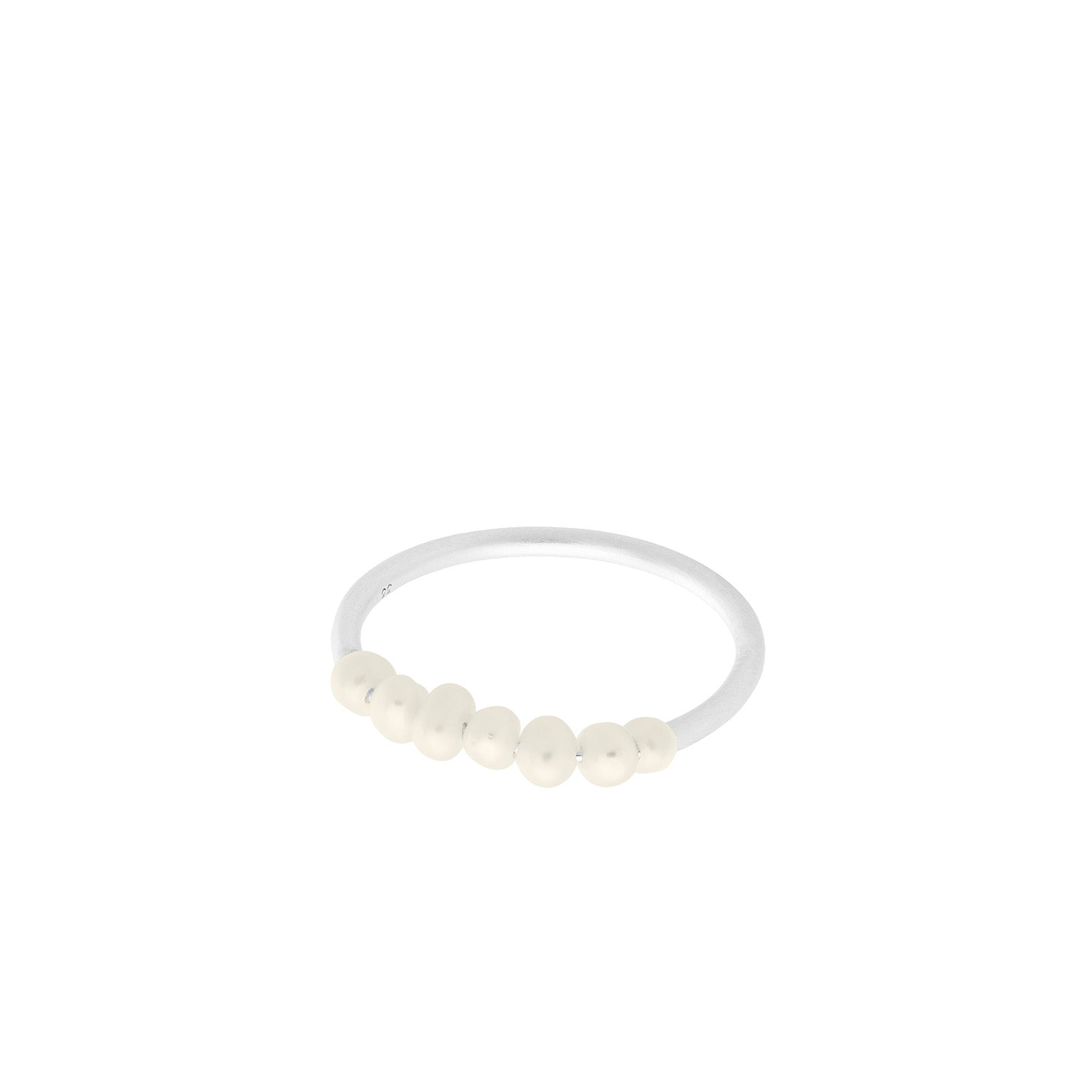 Billede af Pernille Corydon - Ocean Treasure ring R-438-S