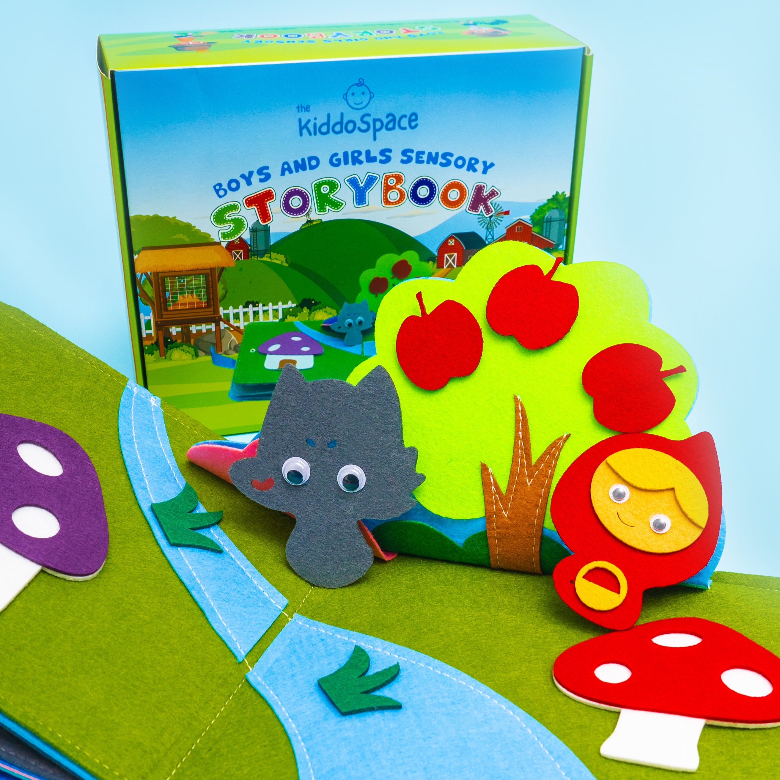 Story/Drawing Book - Montessori Services
